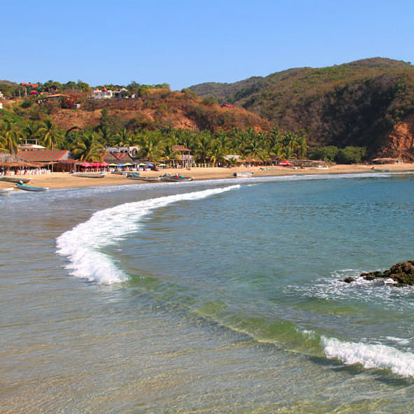 Caleta de Campos